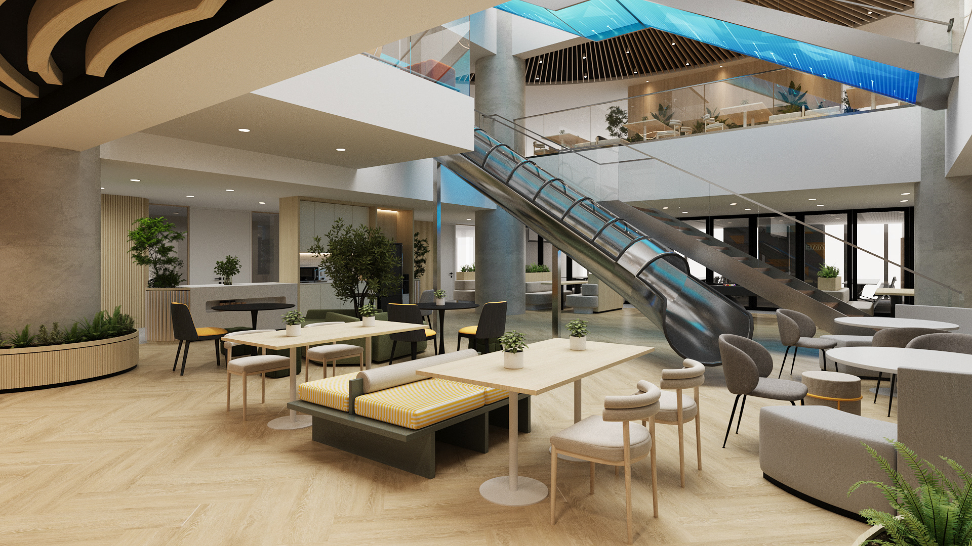 Commerzbank Malaysia Proposal 办公室-2