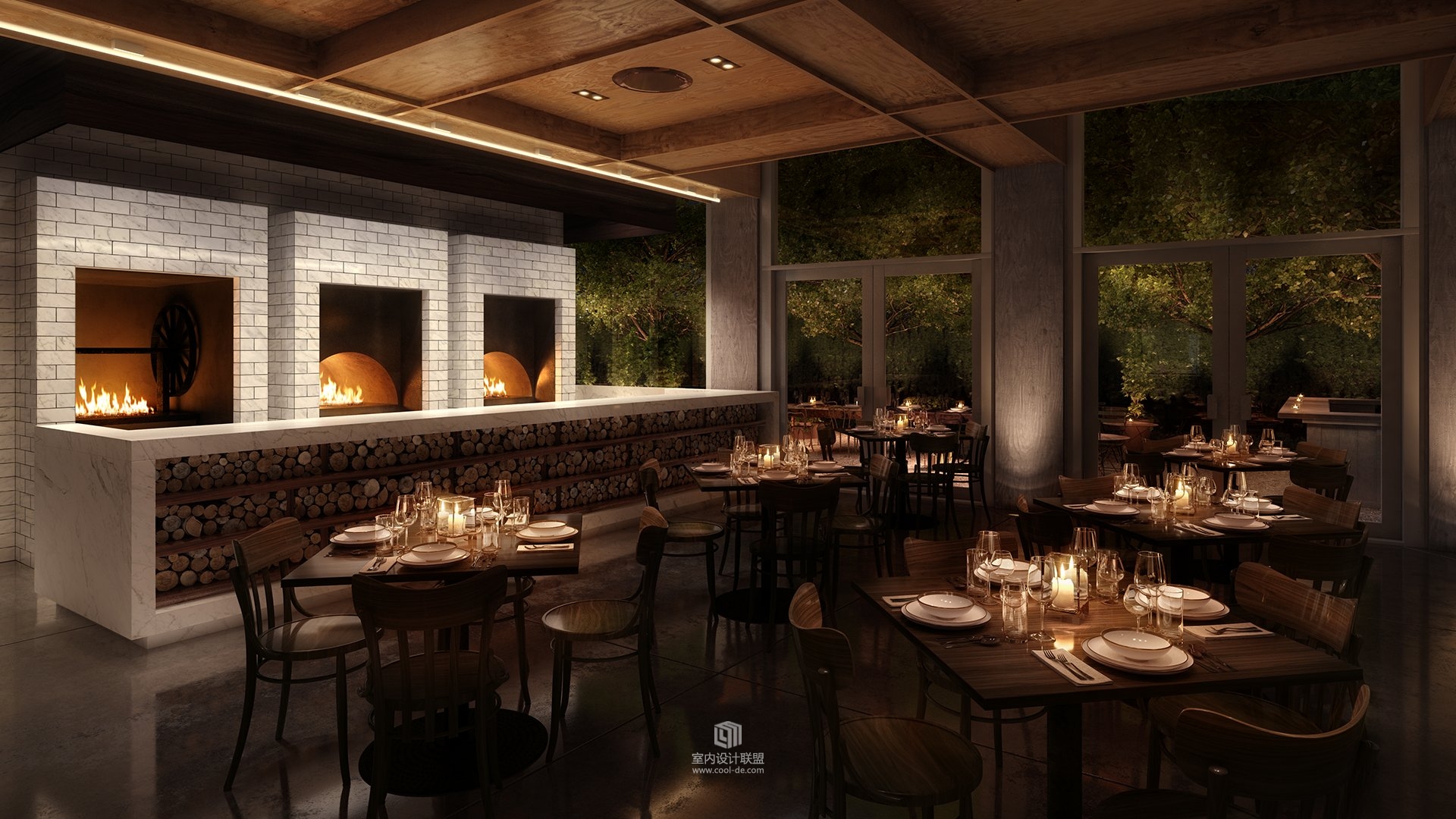 Public Hotel New York 纽约曼哈顿精品酒店-8