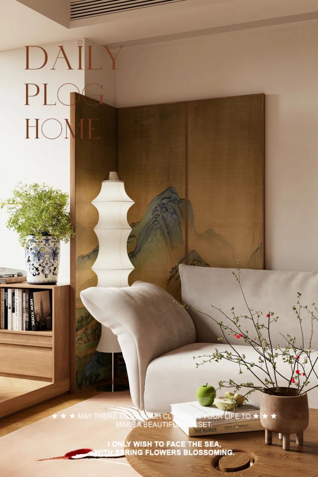 复古国风之家设计丨1218设计事务所-2