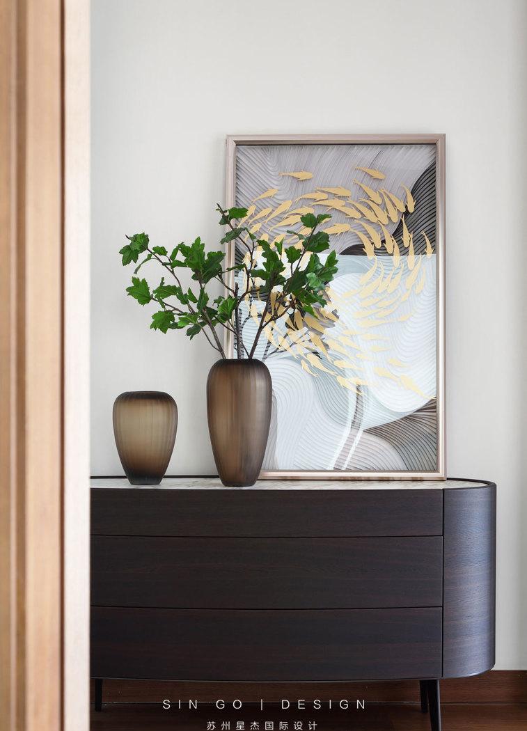 苏州星杰国际设计丨别墅阳光空间-21