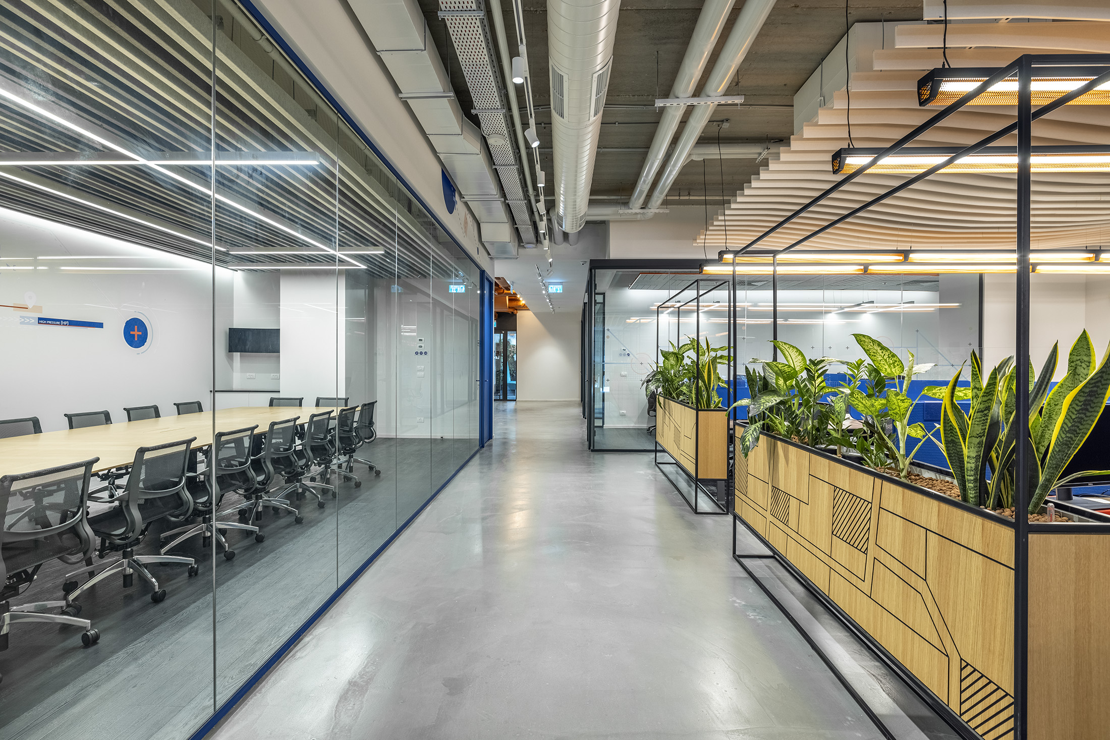 Locusview 办公空间设计-8