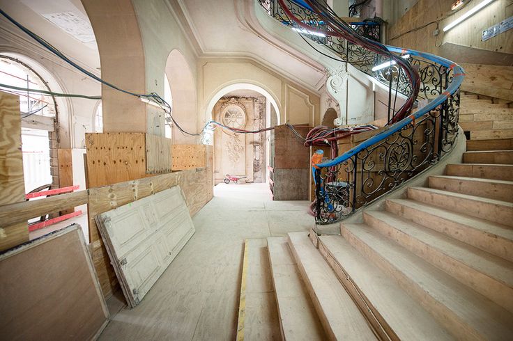 Ritz Paris Renovations（丽兹巴黎酒店翻新）丨法国巴黎-22