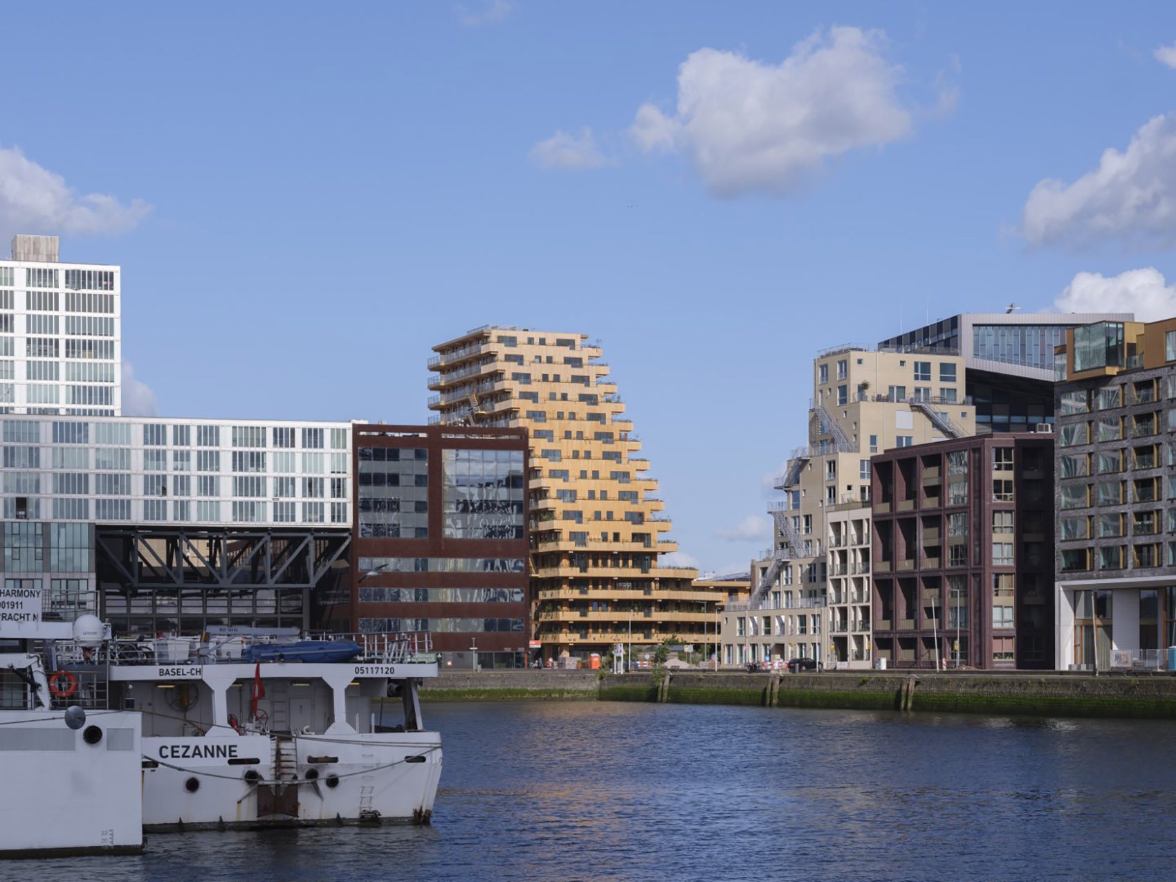 SAWA高层住宅丨荷兰鹿特丹丨Mei建筑与规划事务所-119