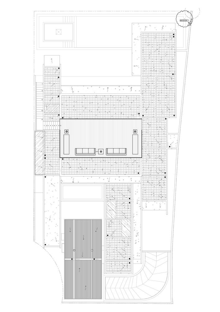 印尼巴厘岛WRK别墅丨Parametr Architecture-34