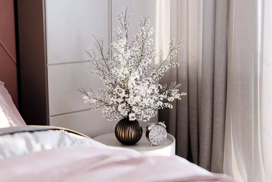 当高级灰遇上护墙板,美出新高度!-112