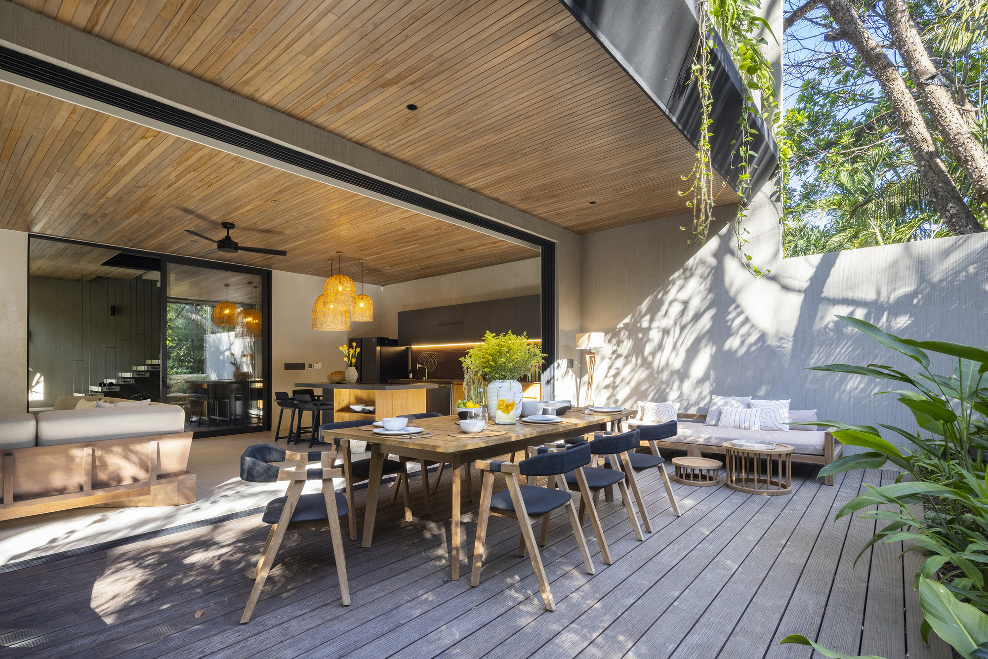 奎因冲浪公寓丨哥斯达黎加丨Studio Saxe-49