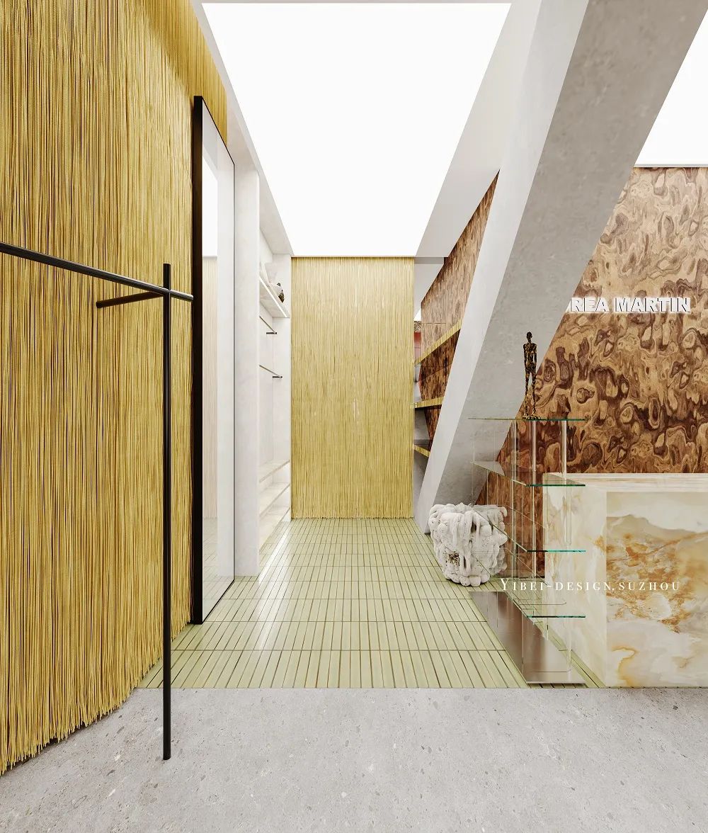 当买手店成为木石藤蔓的共生装置 商业空间设计丨YIBEI DESIGN SUZHOU-15