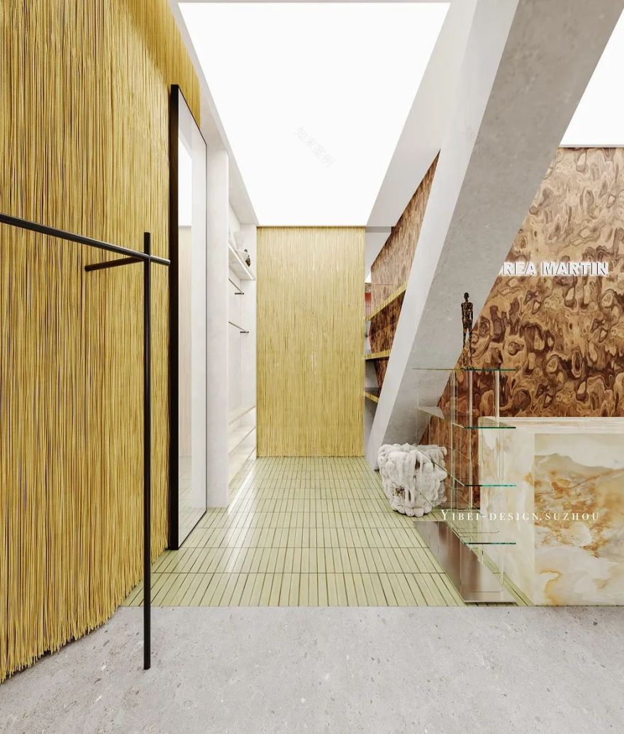 当买手店成为木石藤蔓的共生装置 商业空间设计丨YIBEI DESIGN SUZHOU-15