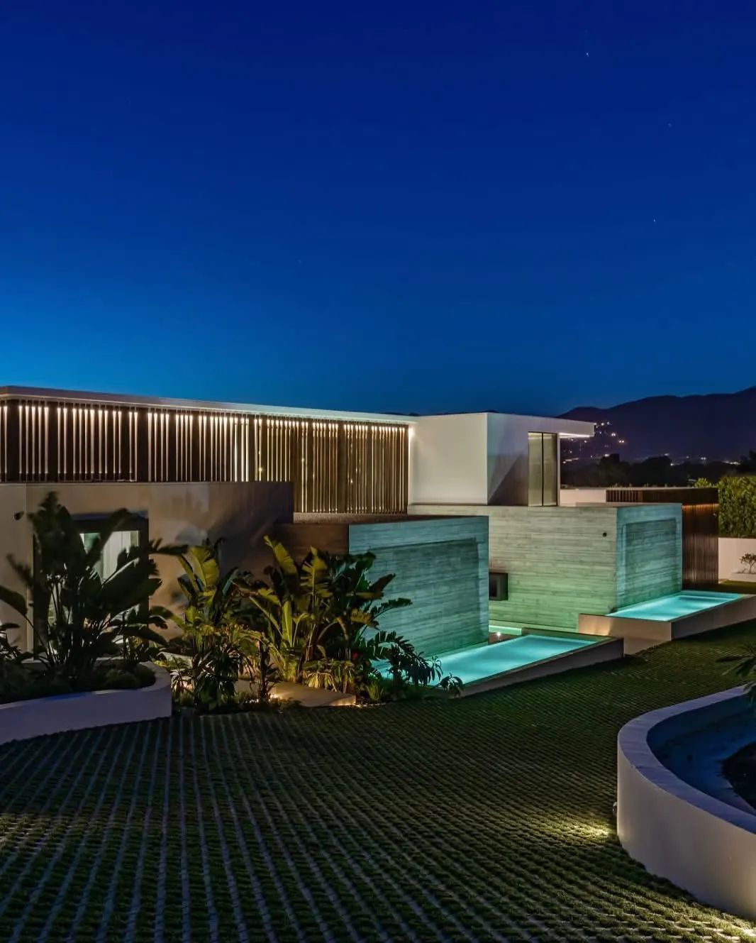 直抵太平洋心脏！马利布2285万美金绝版艺术宅邸TerraLume首发｜私人沙滩密钥-2