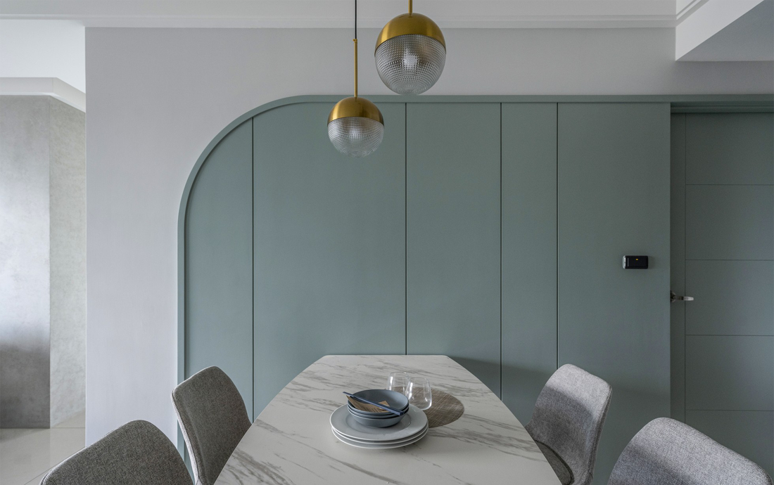 现代简约风家居设计丨中国朝阳-21