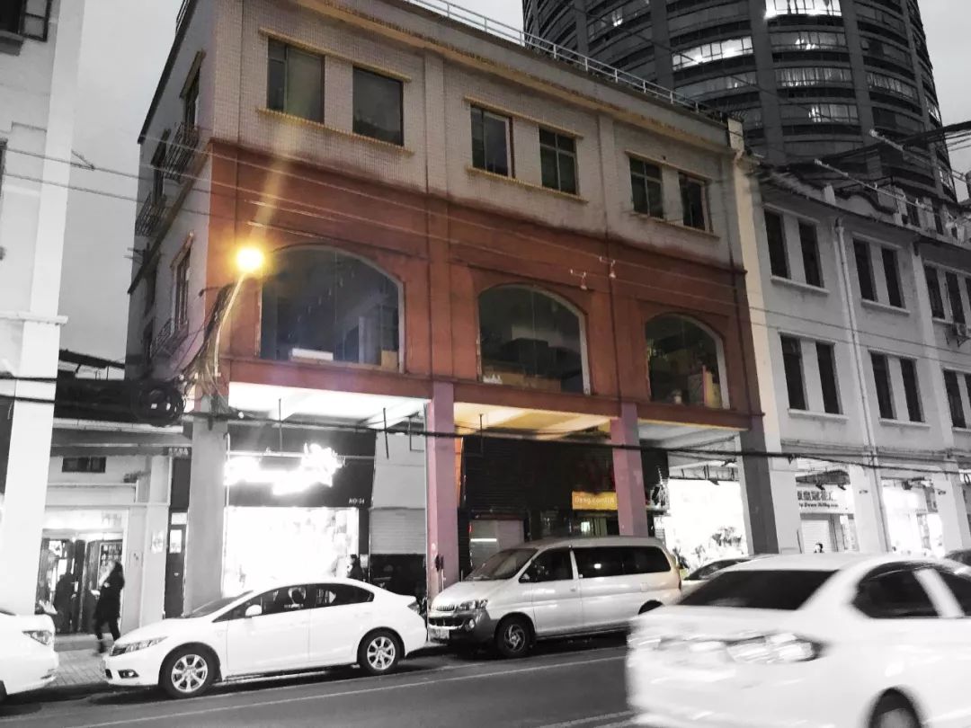 广州德缘丰 | 古韵骑楼中的艺术空间-7