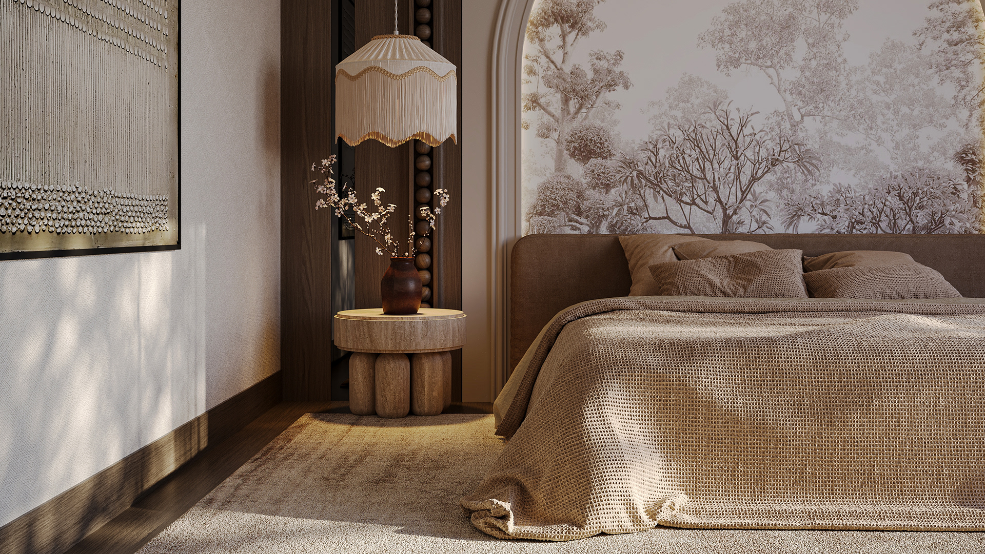 Master Bedroom Design-1