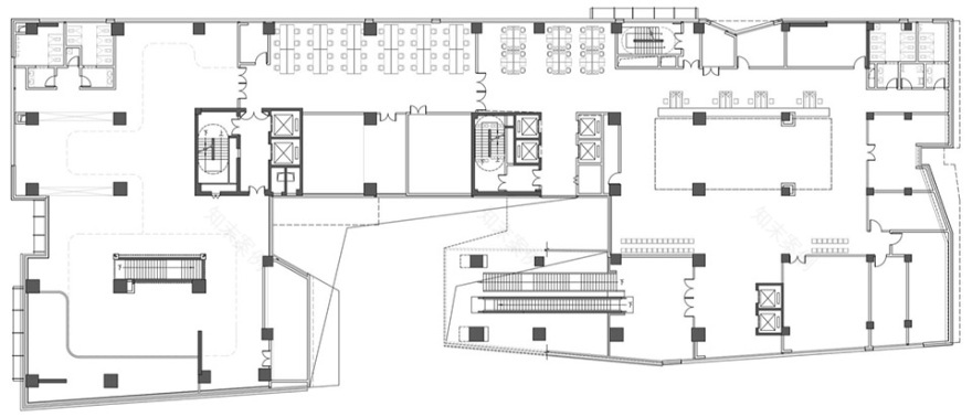 长沙城建信息中心丨中国长沙丨中机国际工程设计研究院有限责任公司,罗劲工作室-111
