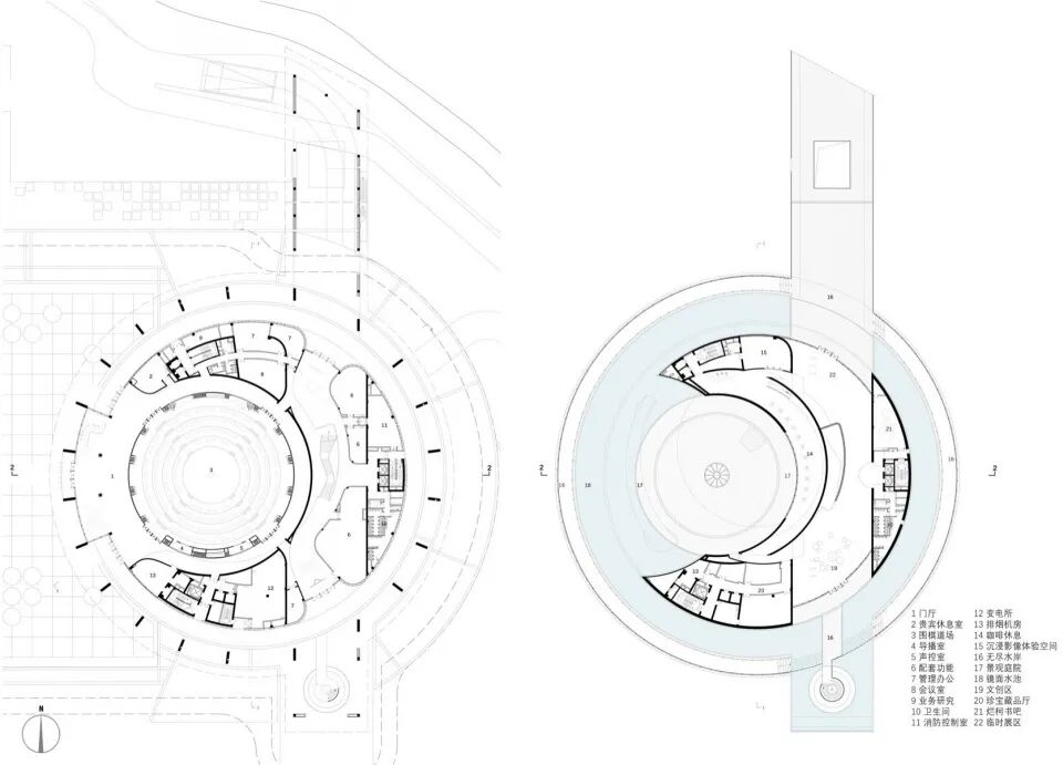衢州·烂柯世界围棋文化展示馆丨中国衢州丨同济大学建筑设计研究院（集团）有限公司-99