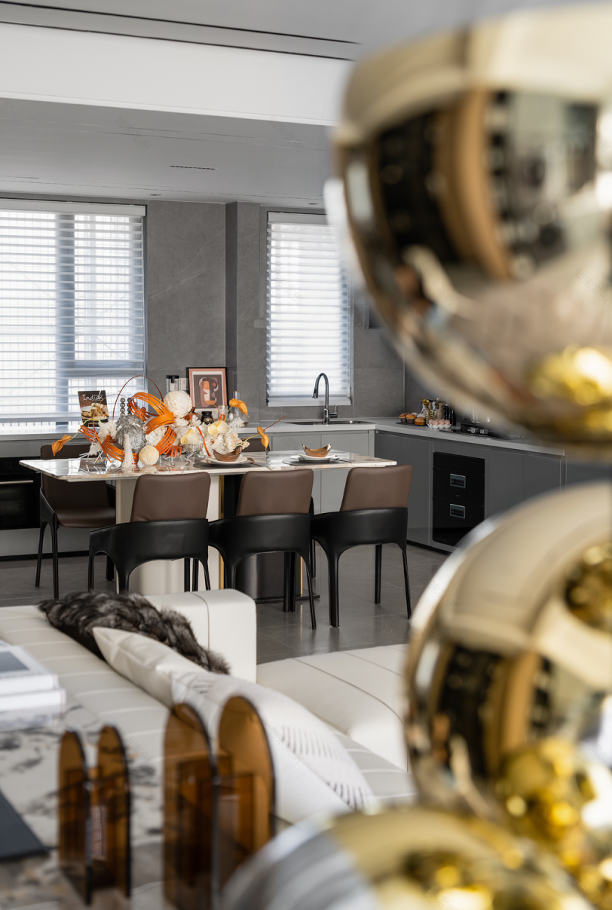 南昌交投·高新未来社区样板间丨中国南昌丨深圳亚兰设计工程集团有限公司-43