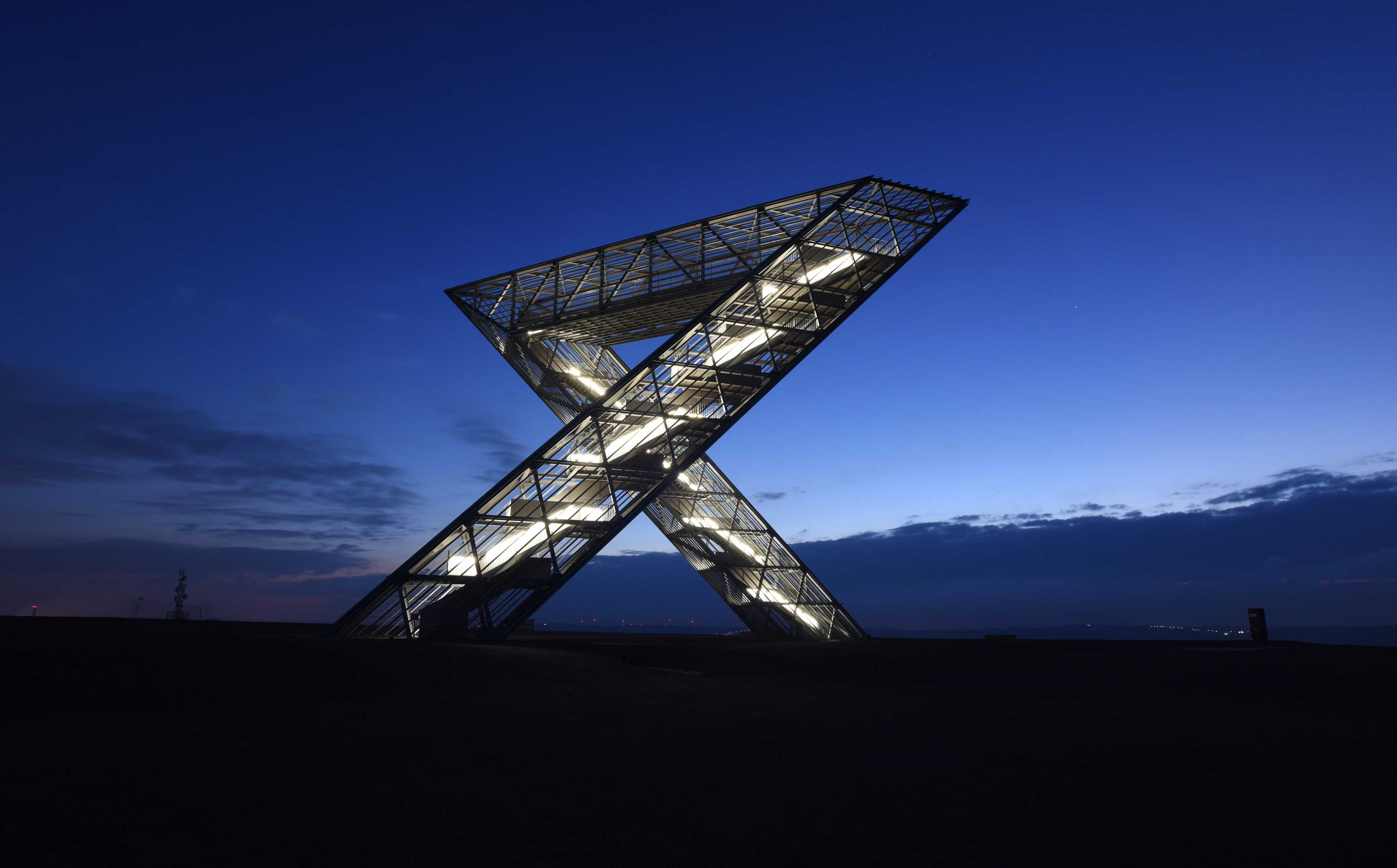 杜阿梅尔地标萨尔多边形-0