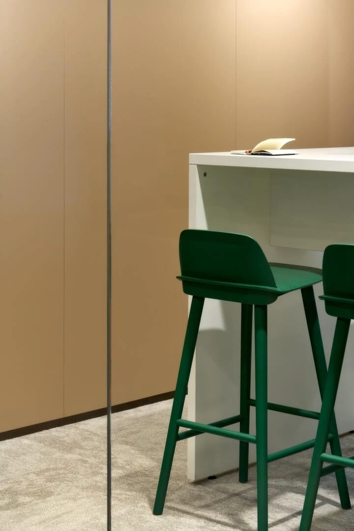 Deerns The Hague 办公室设计丨荷兰海牙丨QbiQ-16