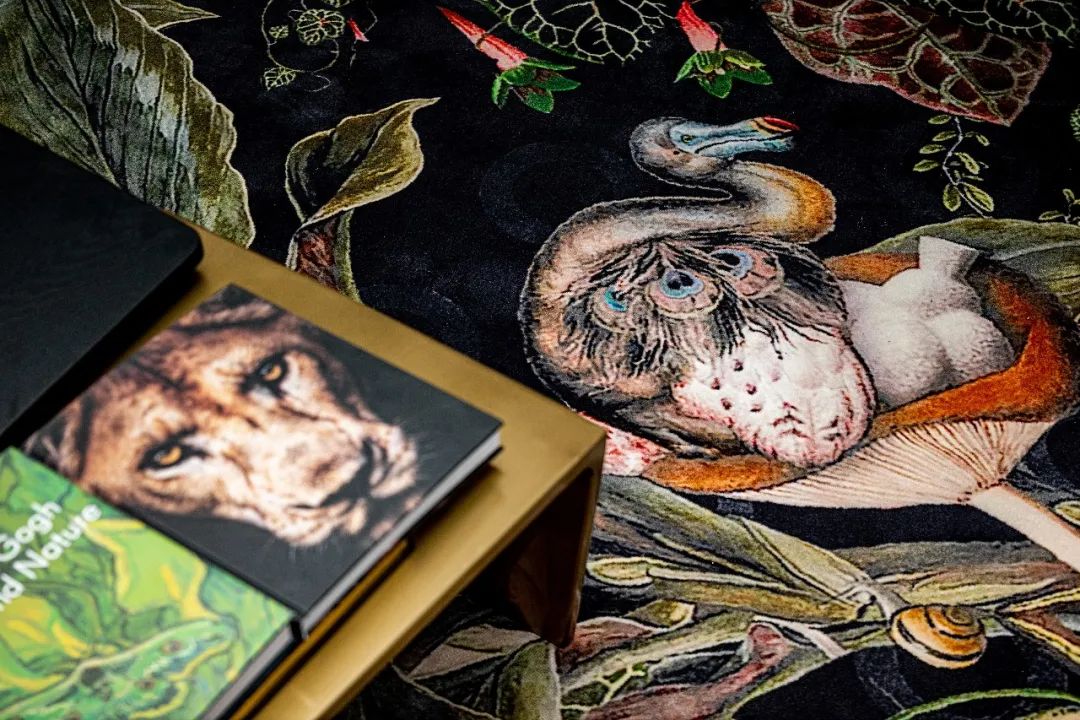 星河遙望·旭輝廣場丨IDM 设计研究中心,矩陣鳴翠-59