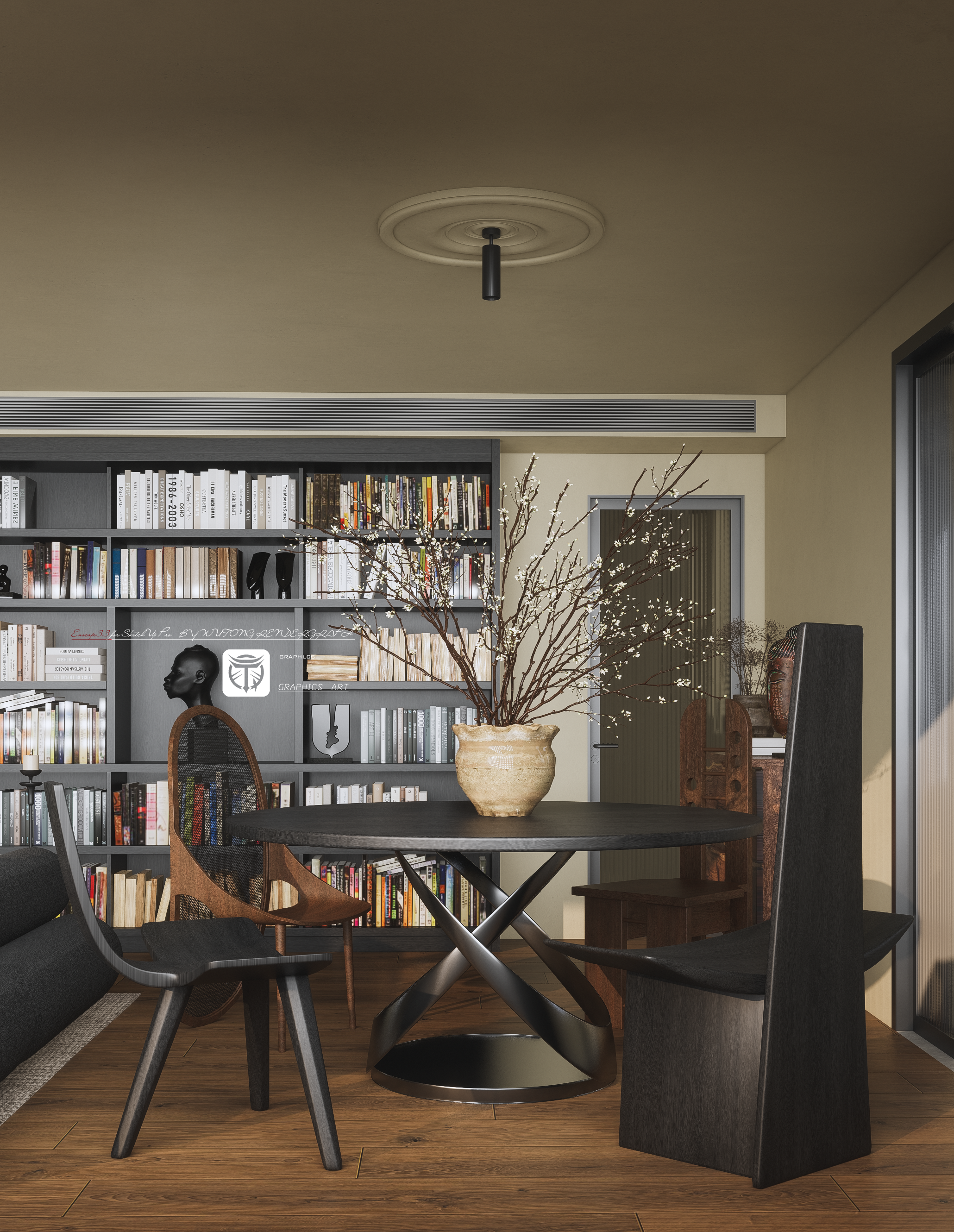 D5 渲染项目丨知末-2