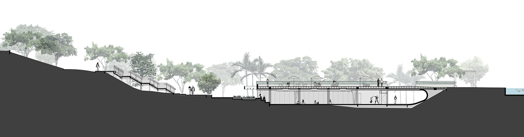 圣佩德罗大酒店新建休闲区,巴西 / Levisky Arquitetos| Estratégia Urbana-68