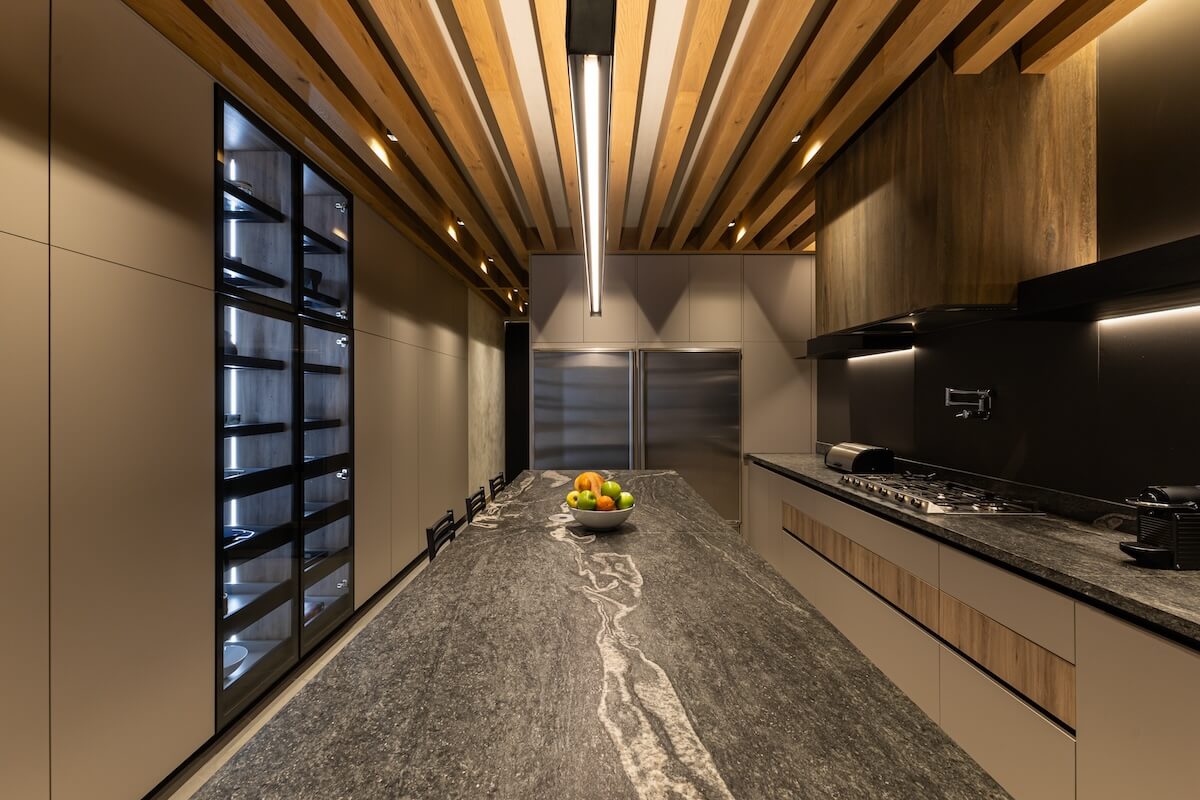 博斯克高尔夫俱乐部公寓丨墨西哥墨西哥城丨Taller David Dana-24