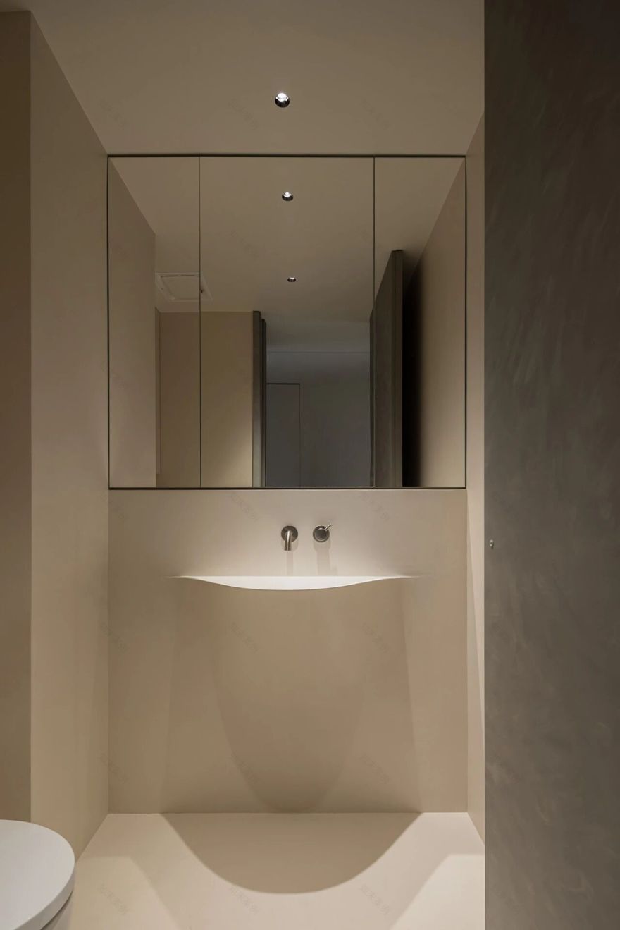 上海80㎡中古私宅丨中国上海丨上海映象设计-100