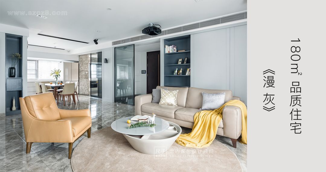 木色记忆 | 卧室改厨房,公卫作储物间,动线变化让家更宜居-98