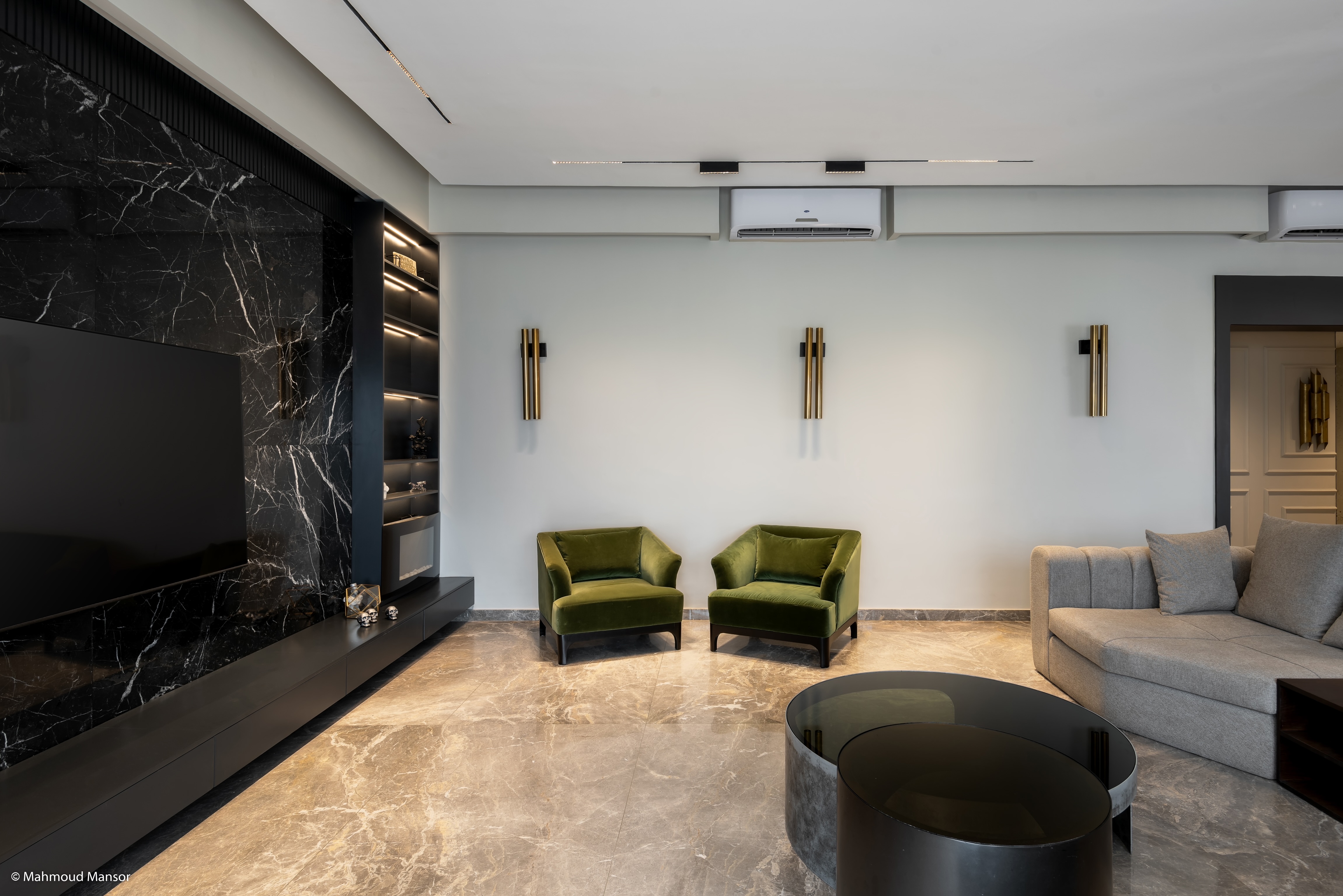 开罗上城公寓丨MONO DESIGN HOUSE-4