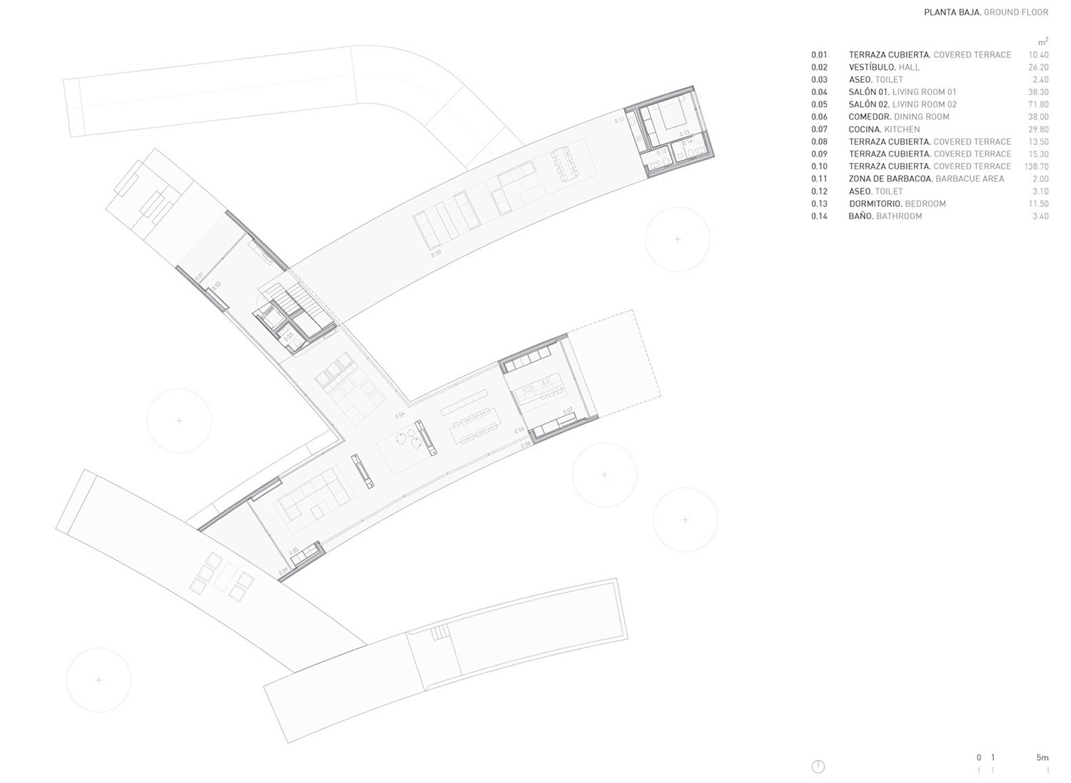 LAGO别墅丨西班牙马德里丨FRAN SILVESTRE ARQUITECTOS-86