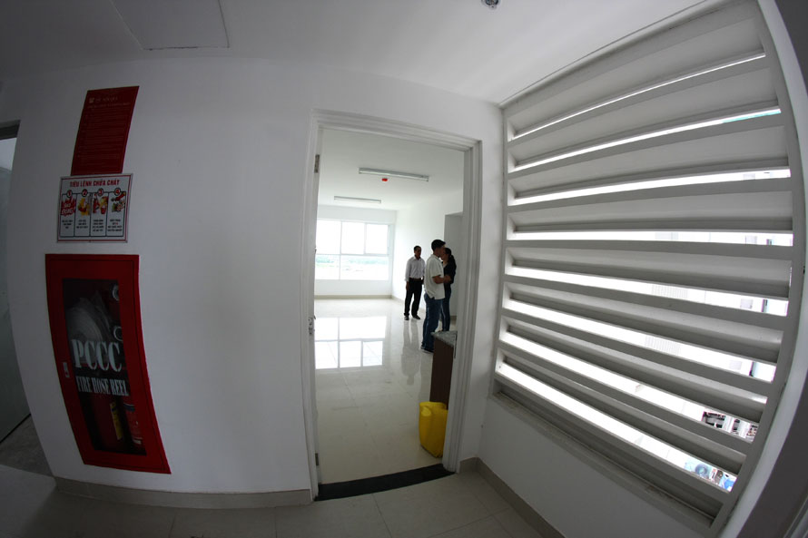 Citihome公寓室内设计丨越南胡志明市丨ZENA INTERIOR-11