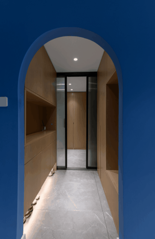 京之彩北京140㎡海淀区色彩住宅丨中国北京丨大陆-94