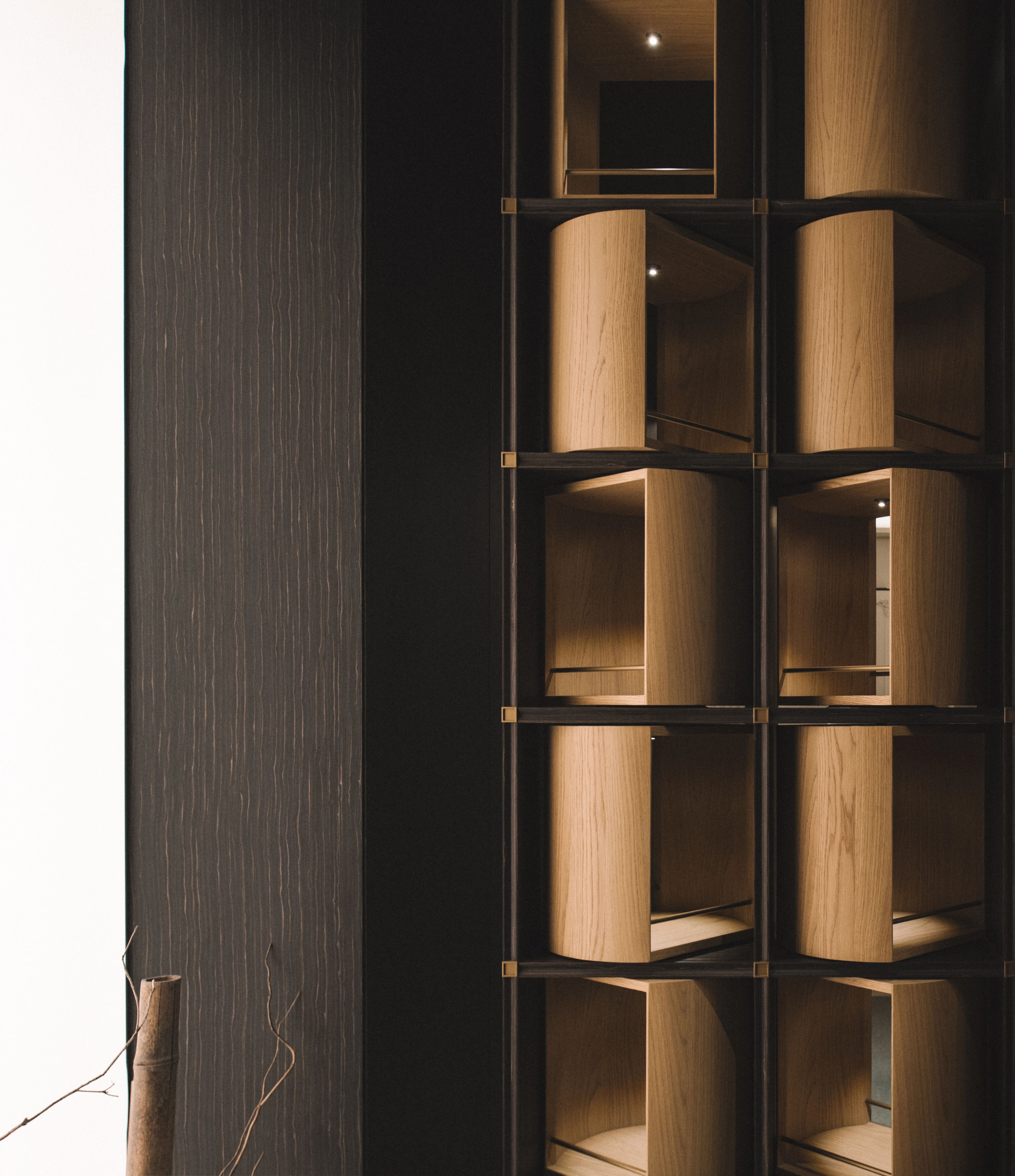 新作｜三体联合:朴拙山居生活体验中心丨中国石家庄-65