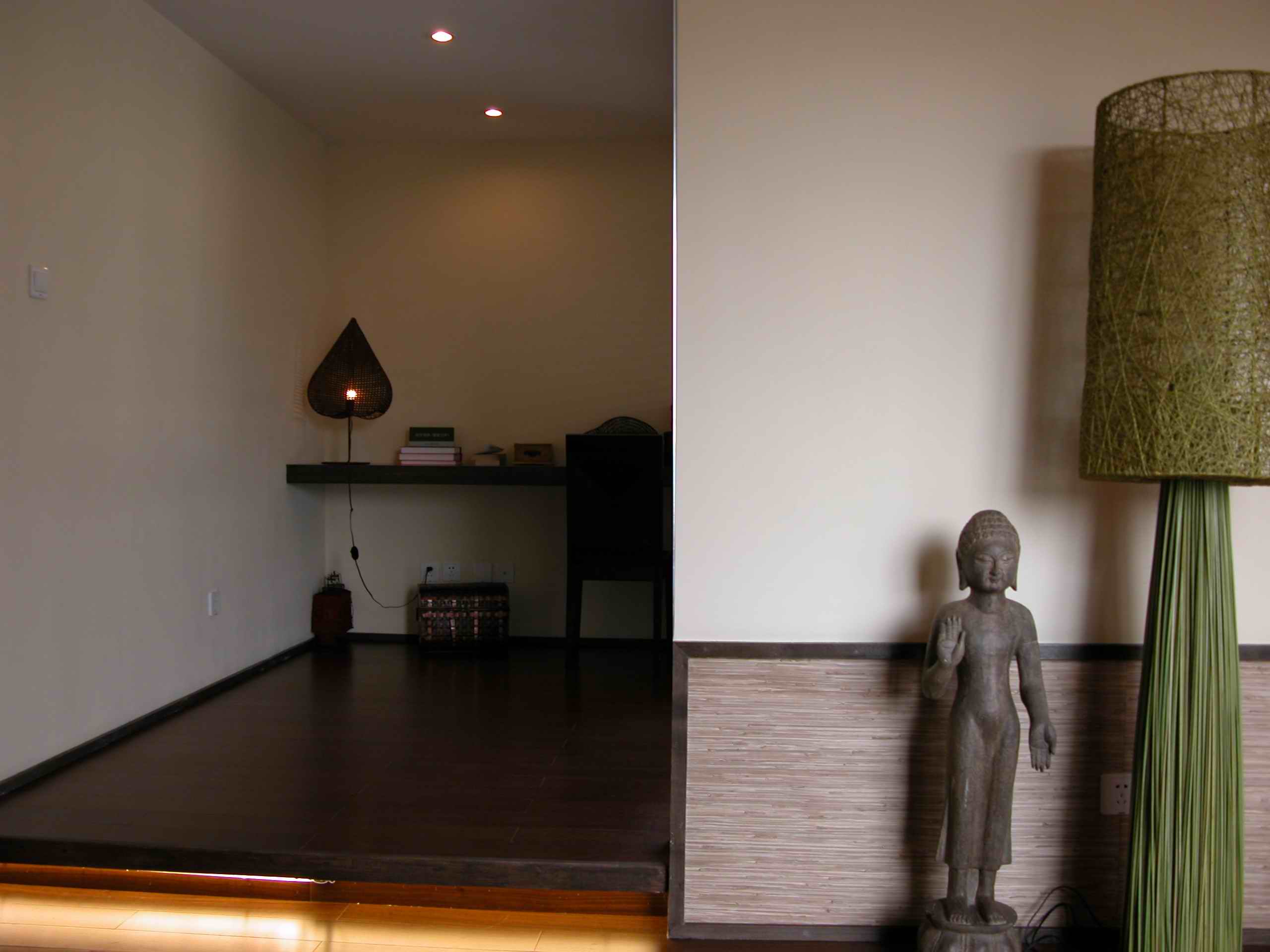 上海金地格林春晓 样板房-39