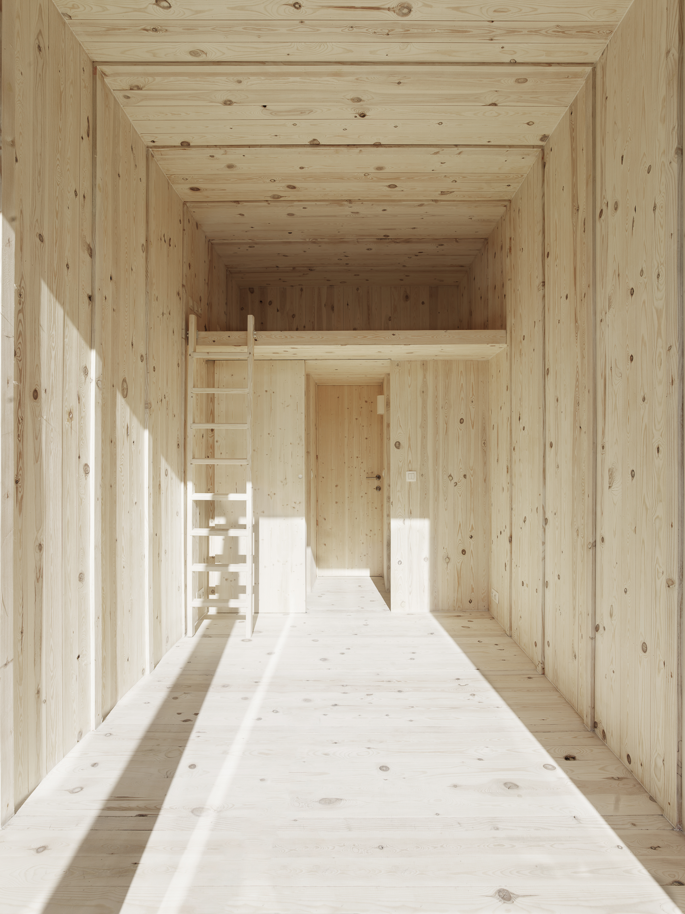 Cabin Y 环保移动木屋-19