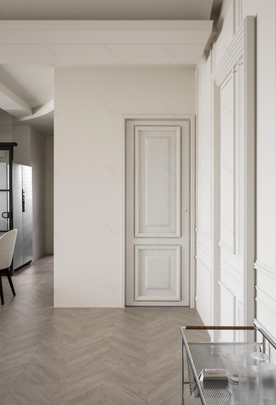 阳光淡入美式意蕴丨甘纳设计 甘纳,玛黑-6