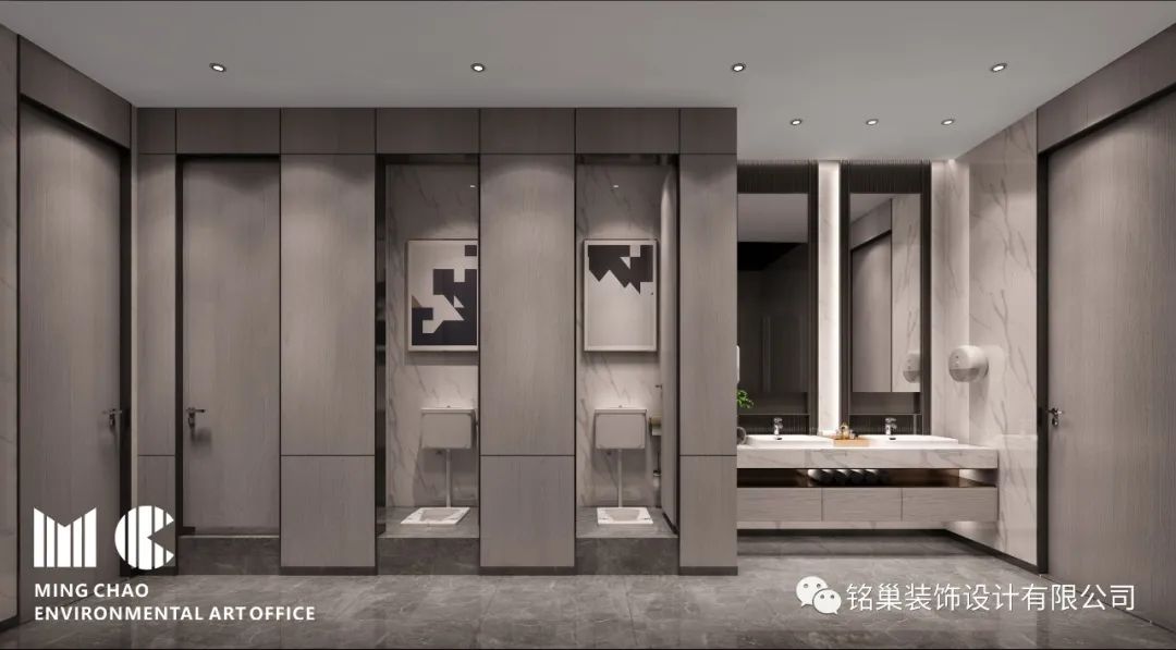 宜春上高赫露私人皮肤管理会所——现代简约之美-47