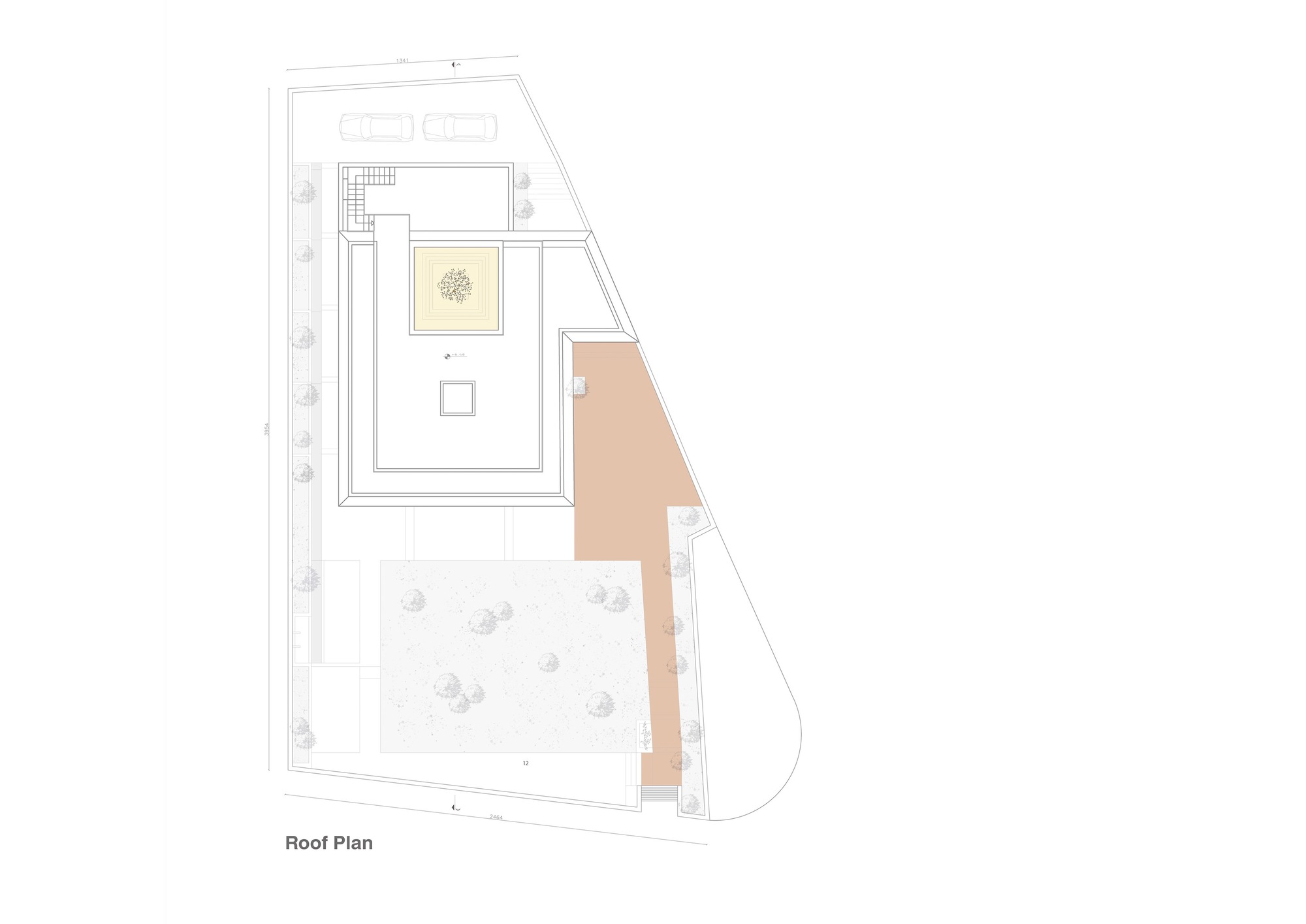 拉什南别墅屋丨伊朗丨HAMAAN Studio-42