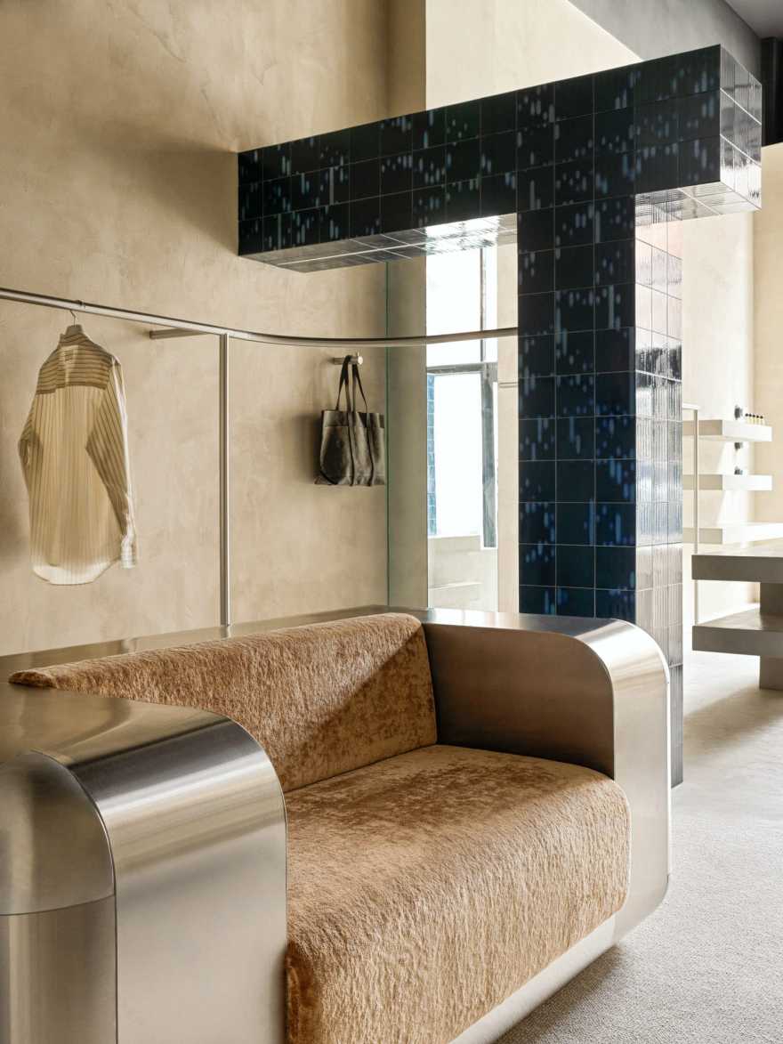 Obery墨尔本展厅项目丨澳大利亚墨尔本-8