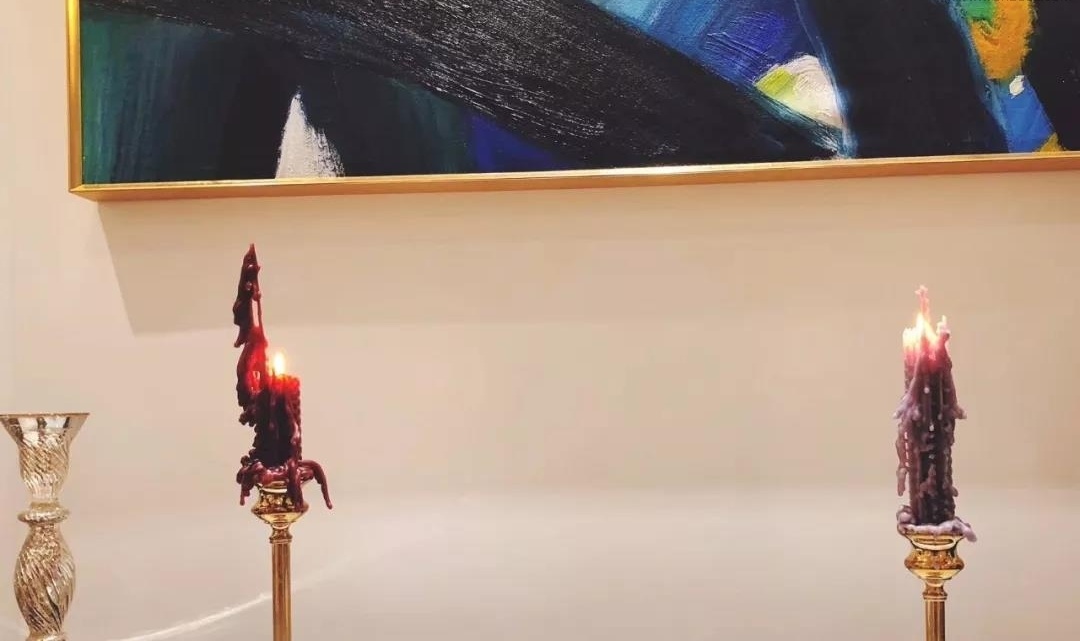 武汉华侨城欧式大宅摩登变身，去风格化艺术之家-71