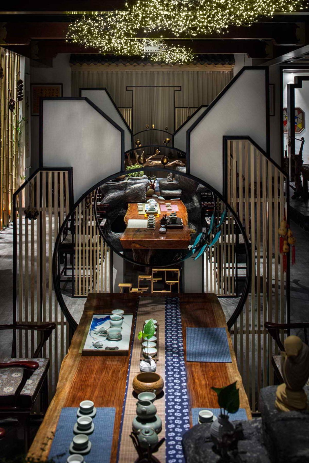 深圳禅香茗谷会所-19