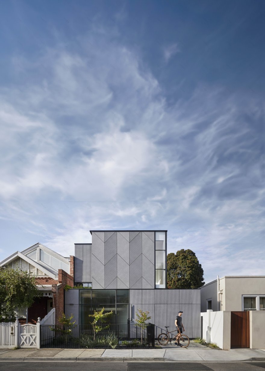 Lang 宅丨澳大利亚墨尔本丨Austin Maynard Architects-44