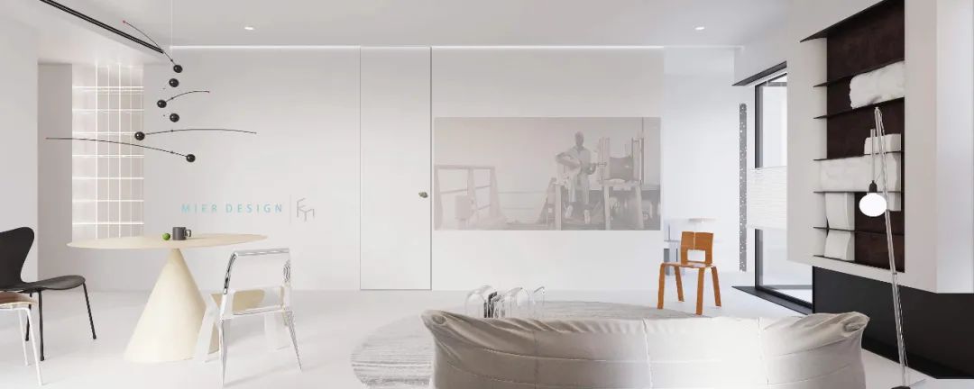 迷失时光的生态之家丨中国天津丨天津弥尔设计-12