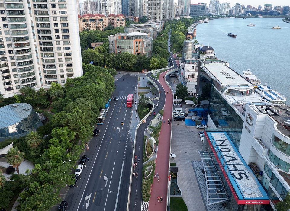 东昌栈桥丨周蔚+张斌,致正建筑工作室-49