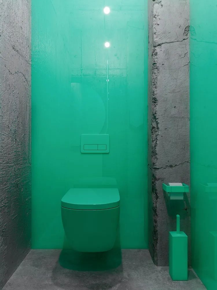 集装箱里的绿色自然空间-27