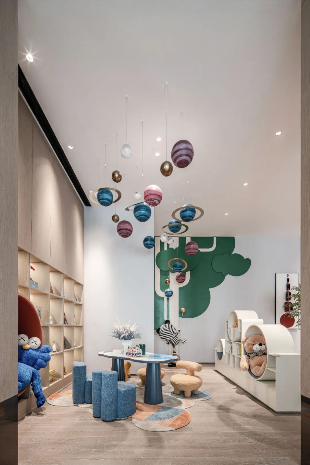 中梁时光熙院营销中心丨中国江苏丨VGC韦高成设计.上海,几朵设计-62