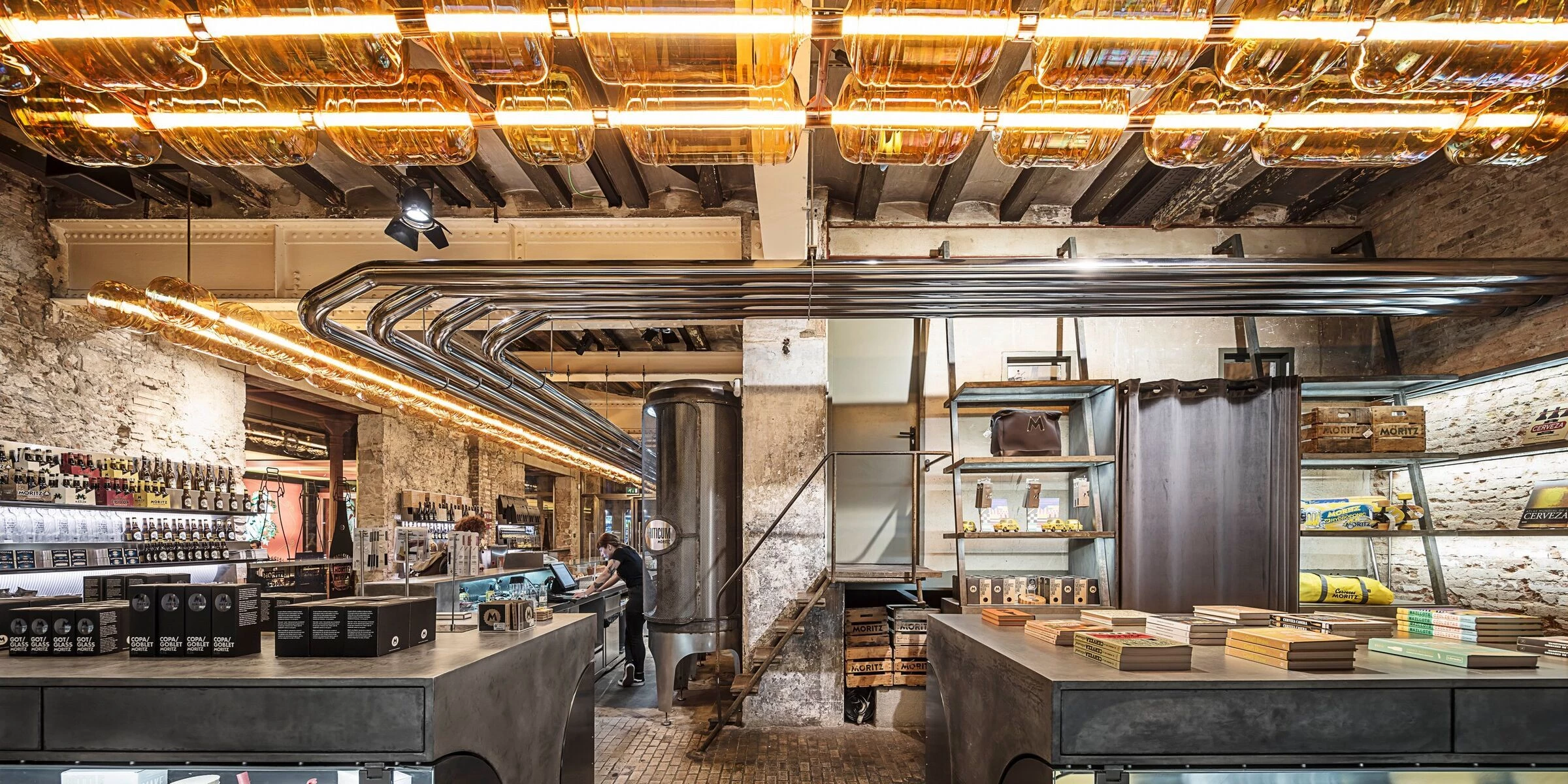 巴塞罗那 Moritz M·store-12