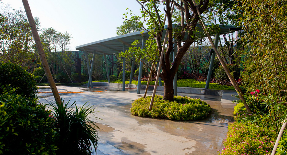 厦门泰禾闽南院子高层住宅示范区丨中国厦门丨L&A设计集团-27