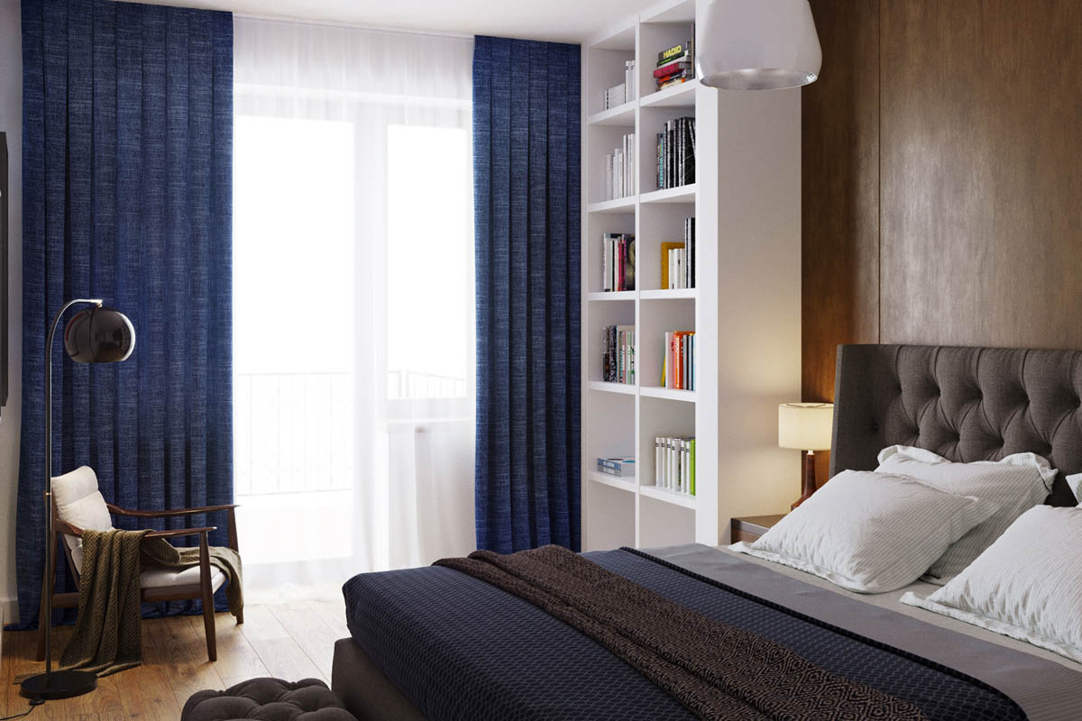 北欧风小住宅-12