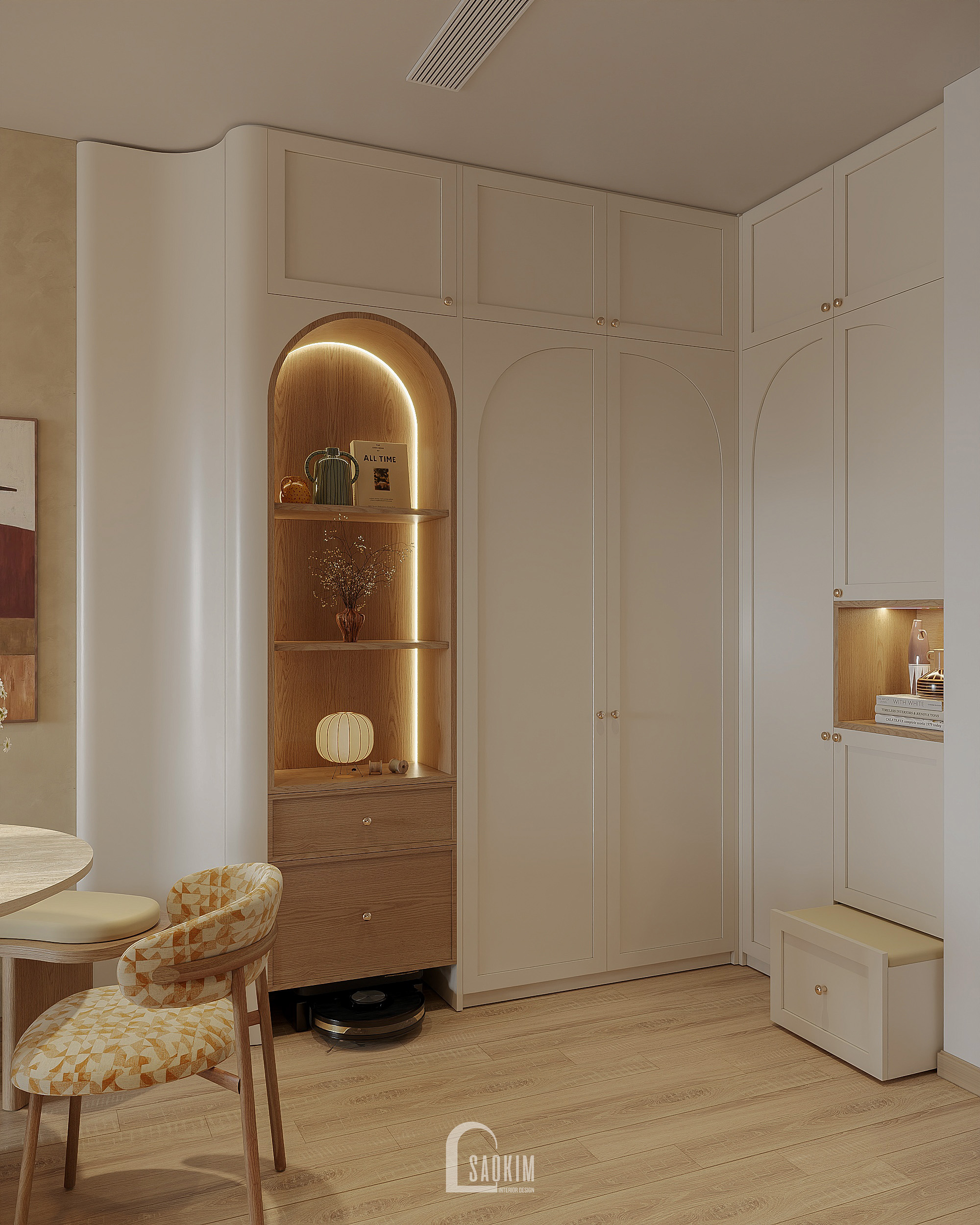 Hinode City  Minh Khai公寓设计-17