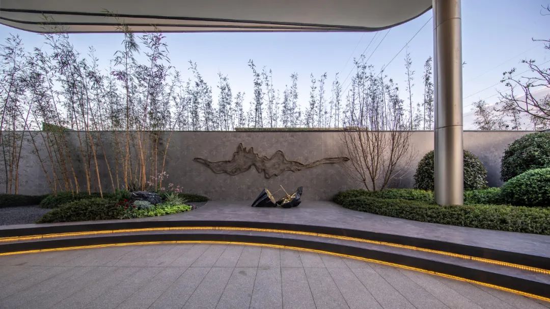 彭州丽府蘭台示范区丨中国四川丨上海北斗星景观设计工程有限公司-48